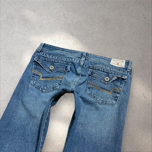 Silver Jeans Co. Santorini Denim Capri Cropped Jeans - Picture 3 of 7